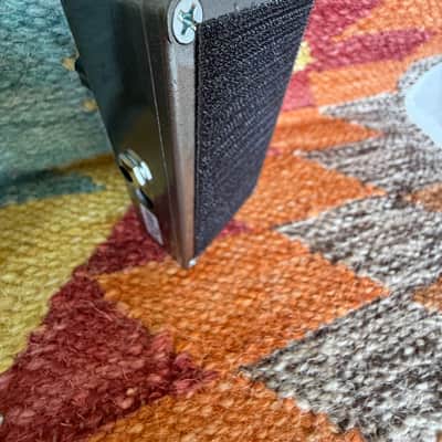 Dunlop JHM8 Jimi Hendrix Signature Gypsy Fuzz 2017 - 2019 - Black image 4