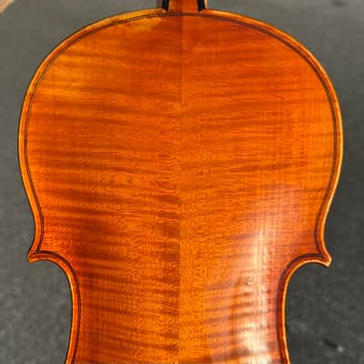Vintage John Juzek “Master Art” 16” Viola image 20