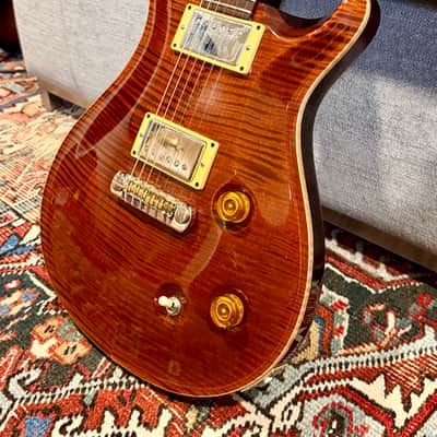 Immagine PRS Custom 22 Stoptail 10-Top 2002 - 2014 - Tortoise Shell - 6