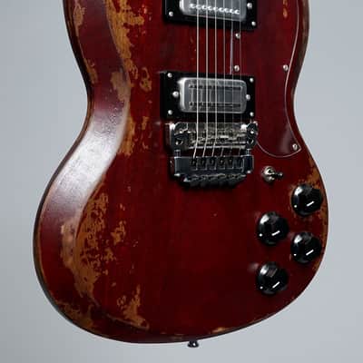 Jaydee Tony Iommi Old Boy Relic 2026 - Cherry Red image 2