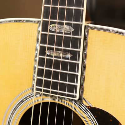 Martin D-45 Standard Series Acoustic Guitar with Hardshell Case image 12
