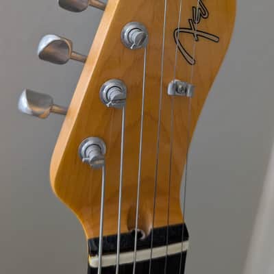 Fender JV Modified '60s Custom Telecaster 2022 - 2024 - Firemist Gold image 6