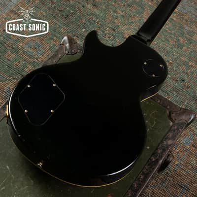1990s Tokai Love Rock Model made in Japan, customized Seymour Duncan P90, Gotoh gold hard ware image 10