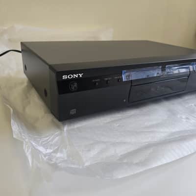 Sony SCD-800 👉NEW Rare Vintage Super Audio CD Player Worldwide Warranty image 14