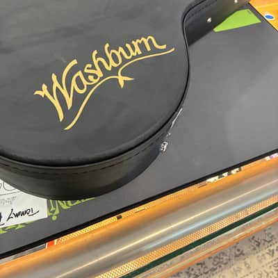 Washburn M1SDLB Bluegrass Series image 7