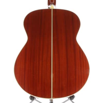 Copley JC-04 Jumbo Acoustic Guitar Natural (J6)(16029) (16029) image 2