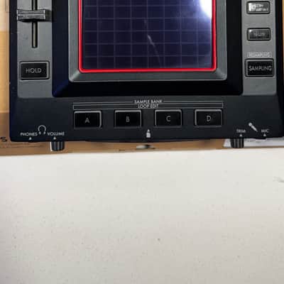 Korg Kaoss Pad KP3 - Gearspace