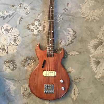 Vintage 80's Aria Pro II CSB-300 Cardinal Series Bass MIJ image 4