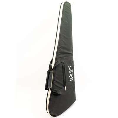 Gibson USA Padded Electric Guitar Gig Bag – Black Cordura – Les Paul / SG image 3