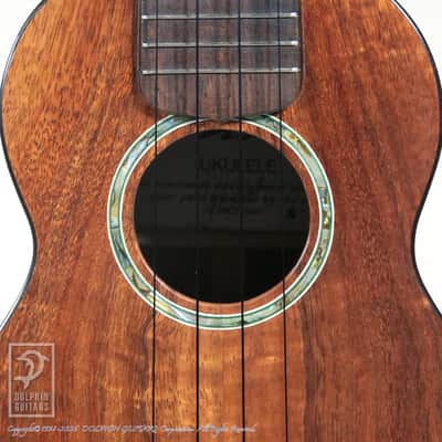 Purity ukulele <MIJ>S-028 2000s[Pre-Owned] image 11