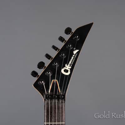 1986 Charvel Model 3A Electric Guitar image 3