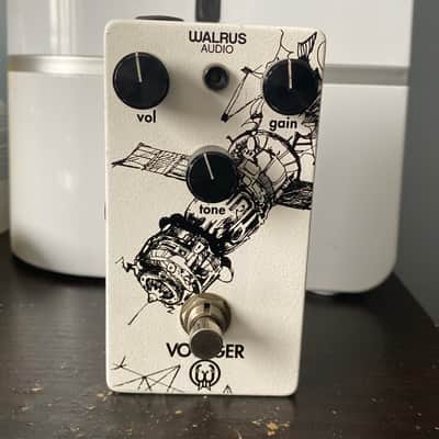 Walrus Audio Voyager Preamp/Overdrive | Reverb Canada