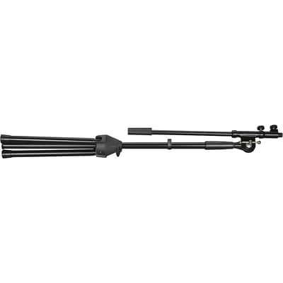 Musician's Gear MG200T Tripod Microphone Stand With Telescoping Boom image 16