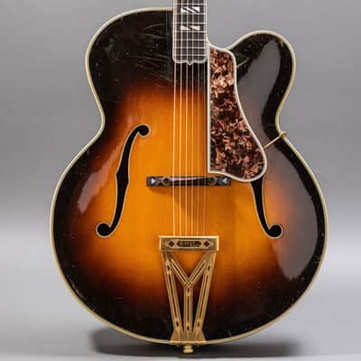 Gibson Super 400 Premier Cutaway 1942, Sunburst image 1