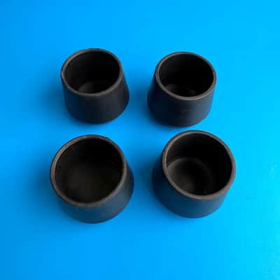 DONNER DED-100 Electronic Drum Replacement Part: Leg Stand Rubber Foot [4PCS] image 3