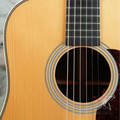 MARTIN CUSTOM SHOP D28 1937 Authentic - 2021 - Natural image 7