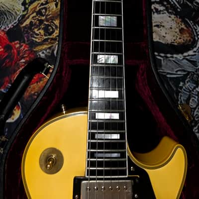 Gibson Custom Shop Randy Rhoads '74 Les Paul Custom VOS RR Business Card MXR Dist+ ++ 28 item Pkg. image 7
