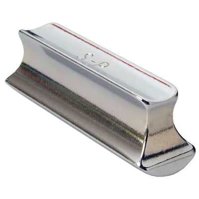 Shubb SP3 Pearse Guitar Steel Bar, Stainless Steel Double Cutaway image 1