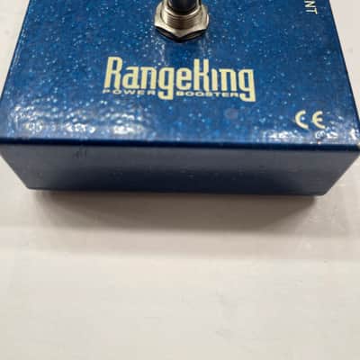 The Tube Amp Doctor Range King Power Booster Boost Guitar Effect Pedal image 3