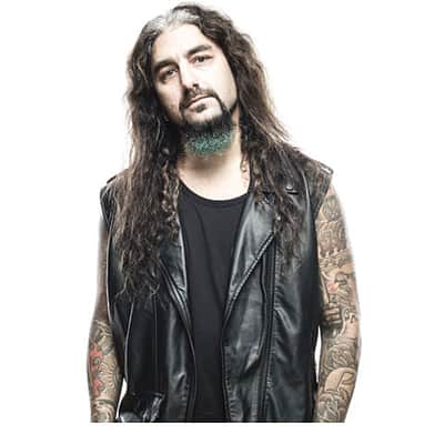 Promark Active Grip 420X Mike Portnoy image 2