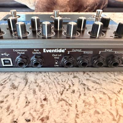 Eventide TimeFactor 2007 - Present - Blue image 8