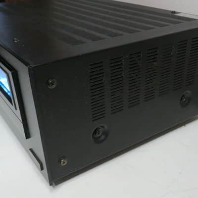 HITACHI HMA-7500 STEREO POWER AMPLIFIER FULLY RECAPPED + LED's PRO SERVICED image 9