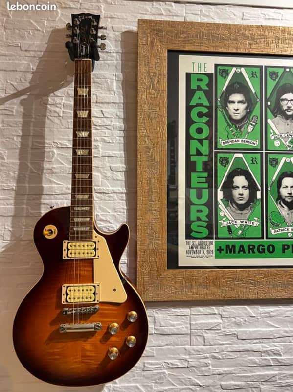 Gibson Les Paul Standard '60s (2019 - Present) | Reverb España
