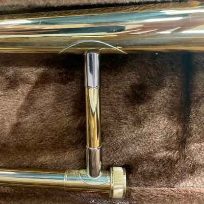 L.A. Sax LATB88YL trombone - Lacquer image 4