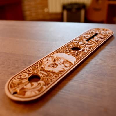Telecaster Control Plate image 3