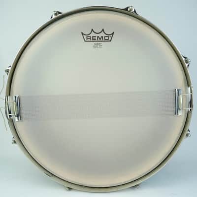 WFL Ludwig 6.5x14"Contest Snare Drum Blue Sparkle Vintage'55 NOB Stick-Chopper50 image 8