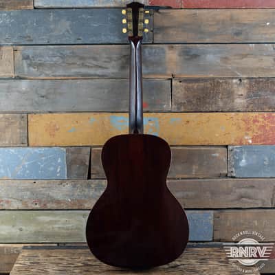 Gibson L00 1935 - Sunburst image 4