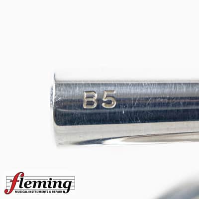 Schilke B5 Bb Trumpet EX-USAF image 8