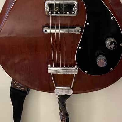 Gretsch 6132 Corvette 1961 image 2