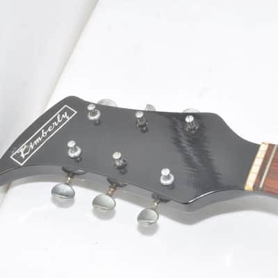 Teisco May Queen Electric Guitar Ref No 6186 image 10