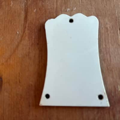 Vintage Hondo Deluxe Series 732 Truss Rod Cover 1980’s image 2