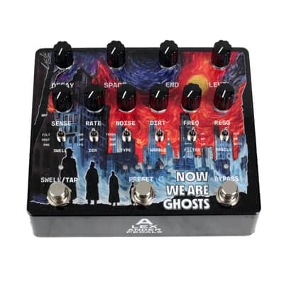 Alexander Pedals - Now We Are Ghosts image 2
