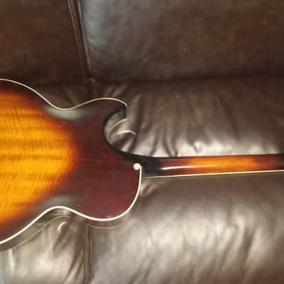 1983 BC Rich Robert CONTI Deep Jazz Guitar RSJG-2 Vintage Rare Rico B.C. Conte image 21