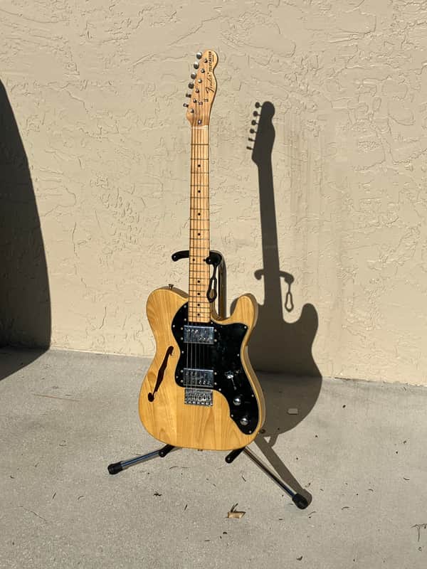 Fender Thinline Telecaster MIJ 1991 *FUJIGEN* image 1
