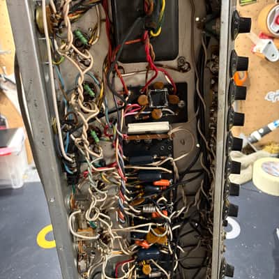 Fender Twin Reverb 1979 Silverface image 19