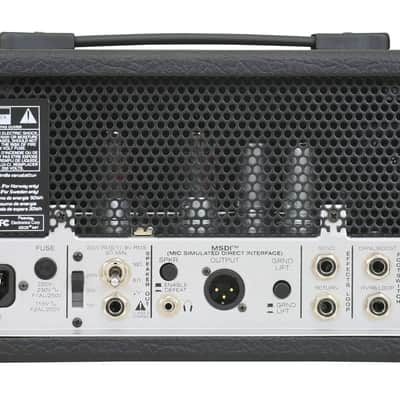 Peavey 6505 MH "Mini Head" 2-Channel 20-Watt Guitar Amp Head 2010s - Black image 2