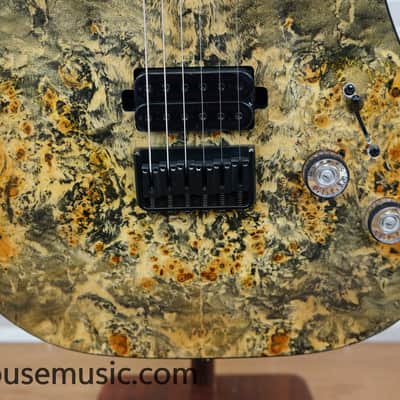 Schecter Omen Elite-6 - Charcoal image 6