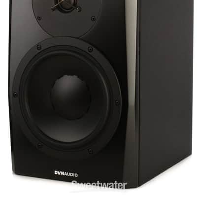 Dynaudio LYD 8 8 inch Powered Studio Monitor - Black (LYD8BKd1) image 2