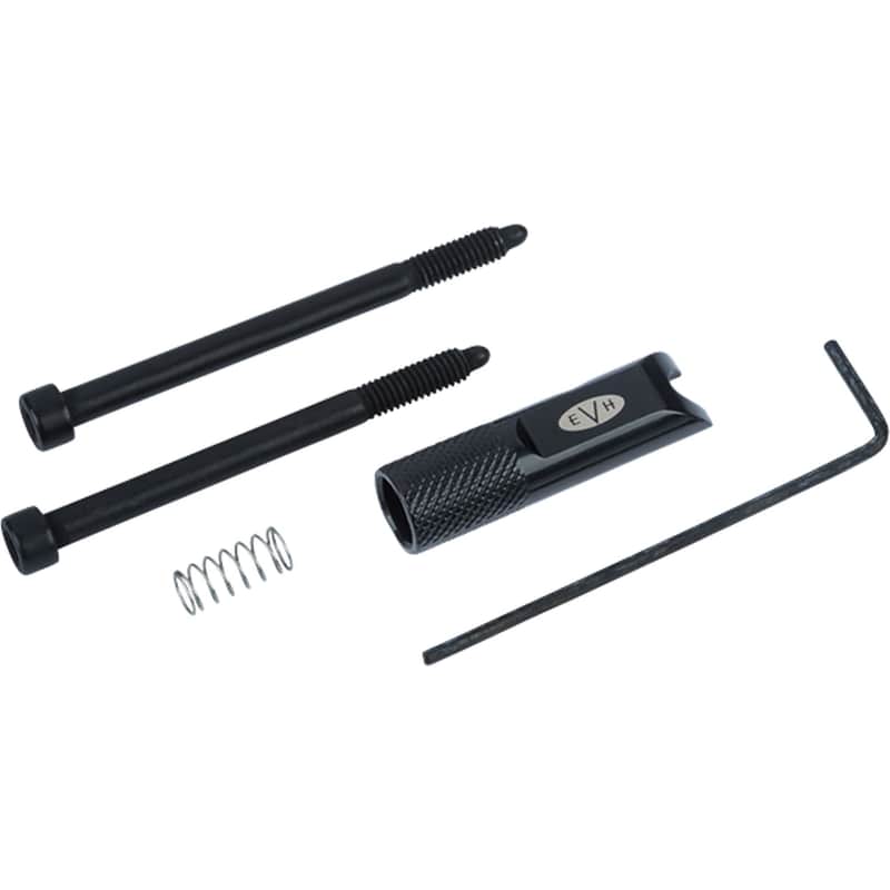 EVH D-Tuna Drop D Guitar Tuning System (Black) image 1