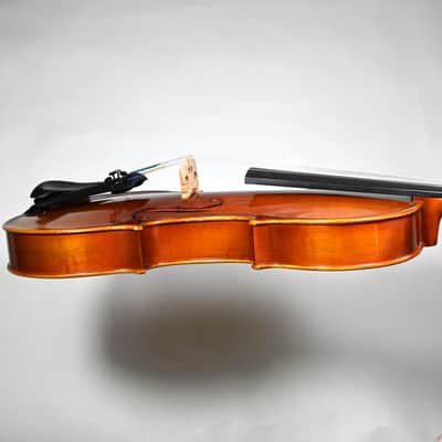 Suzuki Violin No. 280 (Intermediate) 4/4, Nagoya, Japan - Full Outfit - Excellent! image 18