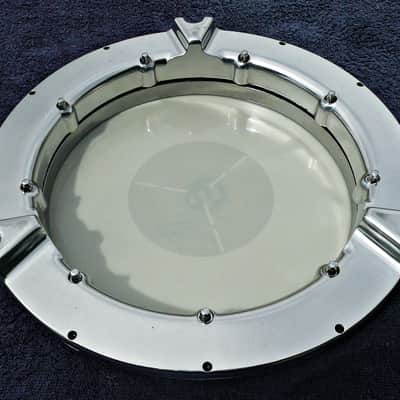Latin Percussion Giovanni Compact Conga​ Model LP826 ​11 3/4" - PV Music ​Drum Shop Inspected ​Tuned and Tested - Excellent Sounding / Playing LP Giovanni Compact Conga - Excellent Cosmetic Condition image 8