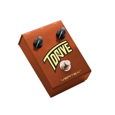 Vertex Effects T Drive Overdrive Pedal image 2