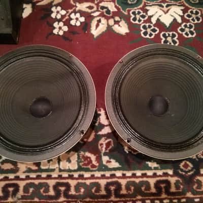Celestion Vintage 30 speakers pair Made in UK 1999 16 Ohm T3904 444 Cone image 4