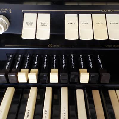 Hammond H 112 - B3 sound image 12