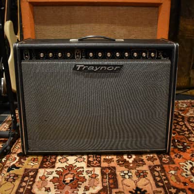 Traynor YGL-3 Mark III 100-Watt 2x12" Guitar Combo