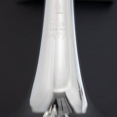 Yamaha YTR-9445NYS II New York Artist Model C Trumpet (SN D021xx) image 10